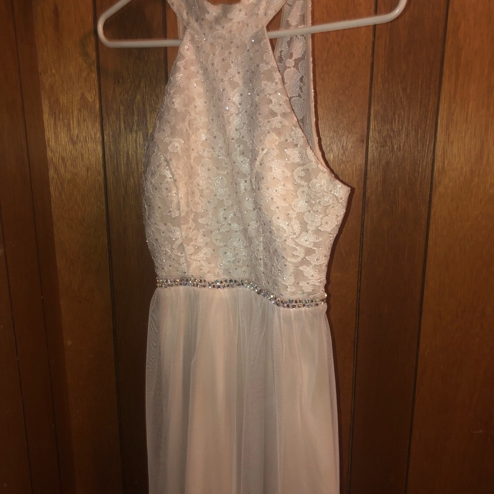 junior prom dress
